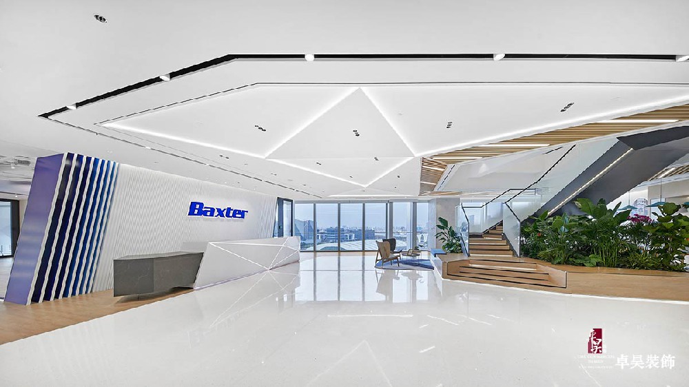 百特医疗丨办公空间