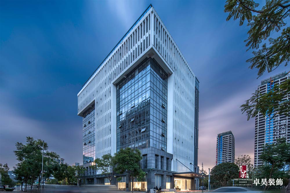 嘉华食品丨办公楼