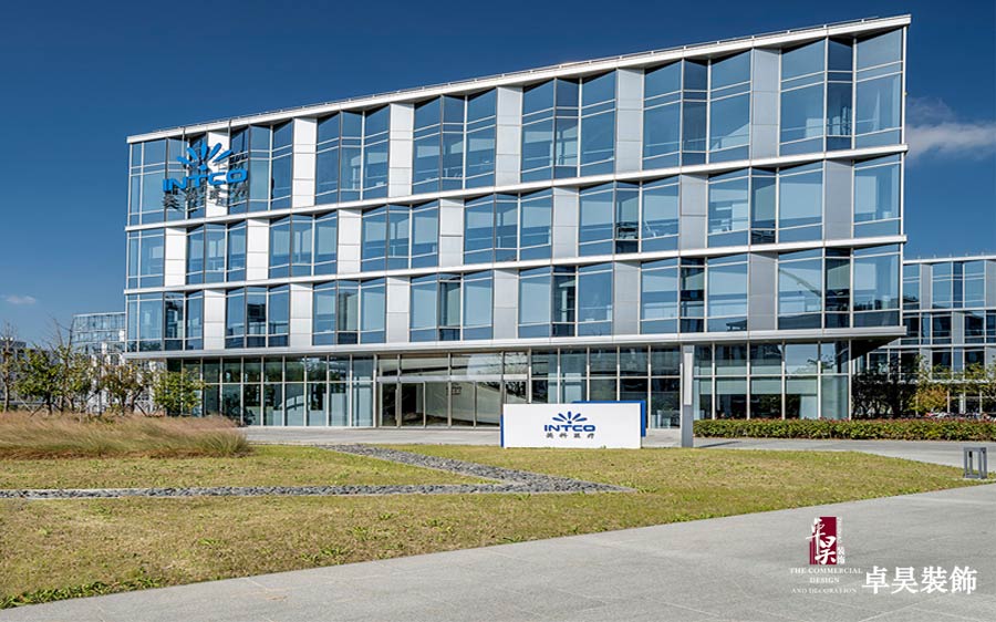 英科医疗丨办公楼