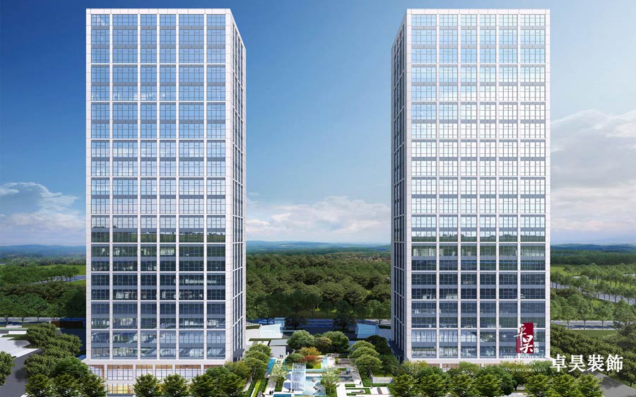 五福国际丨办公楼