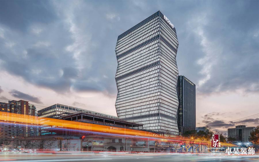 科达股份丨总部办公楼