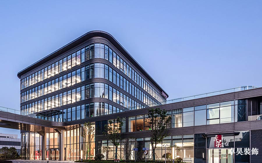 新思科技丨总部办公楼