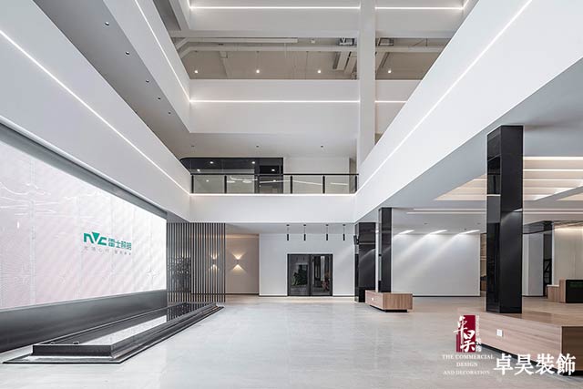 雷士照明丨总部办公大楼设计